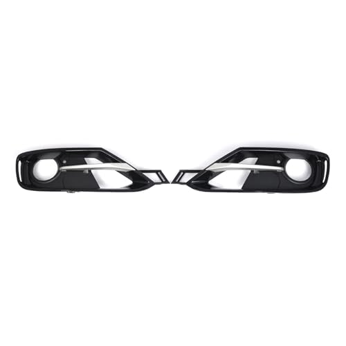 Calandre antibrouillard F30 F31 grille pare-chocs avant 51117300737