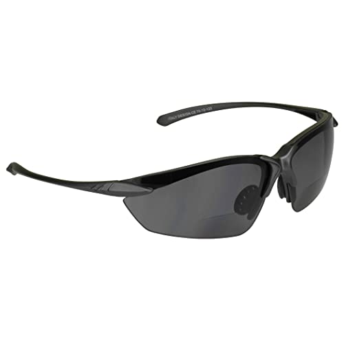 proSPORT Bifocal Suglass Readers Sport Wraparound Lightweight for Men and Women.
