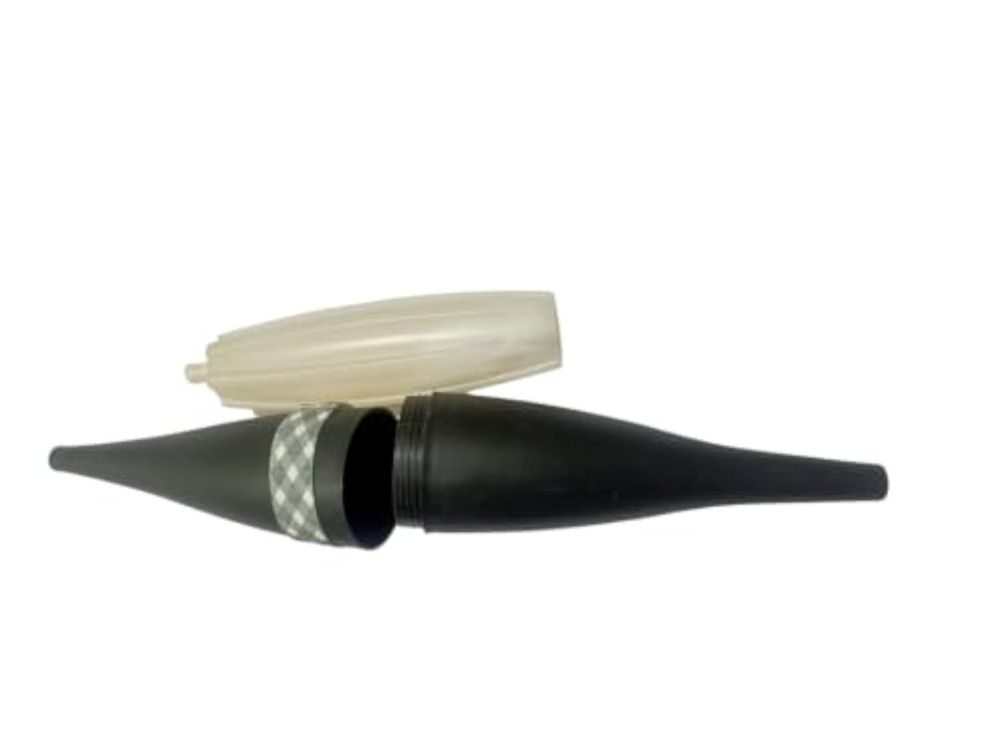 Universal Black Hookah Ice Chiller Pipe Attachment