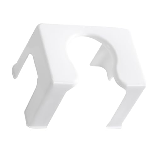 Didiseaon Taburete Seguro y Práctico para Inodoro para Niños y Adultos, Silla Antideslizante con Estructura Robusta miniatura 1