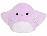 Squishmallows Official Kellytoy Sealife Soft and Squishy Holiday Stuffed Animal Toy - Great Gift for Kids 12' (Aziza)