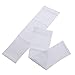 Milisten 3 Pairs Ice Sleeves for Arms Women's Arm Covers Sheer Sleeves Uv Protection Cooling Breathable for Summer Activities
