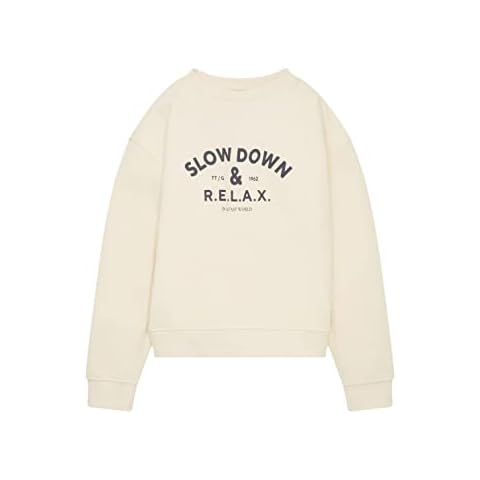 TOM TAILOR Mädchen Kinder Oversized Sweatshirt Cover