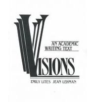 Visions: Writing 1