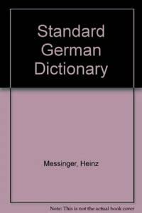 Standard German Dictionary