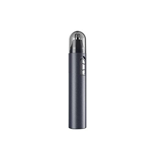 Tondeuse électrique pour le nez XMING homme poil rasoir sans douleur