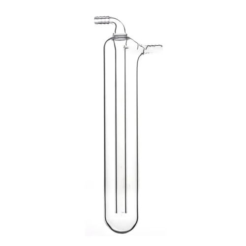 Laborausstattung und -bedarf 30 * 200 MM Glasfalle Absorber Gerät Laborglaswaren