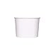 Karat C-KDP10W 10 oz. Food Container, White (Case of 1000)