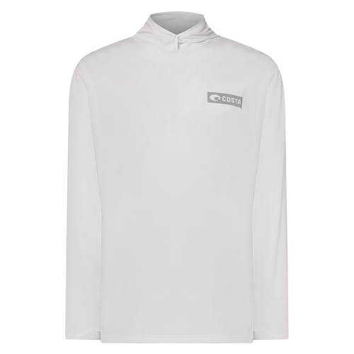 Costa Del Mar Men's Voyager Hoodie Pro Sweatshirt