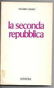 La seconda repubblica (stampa 1974