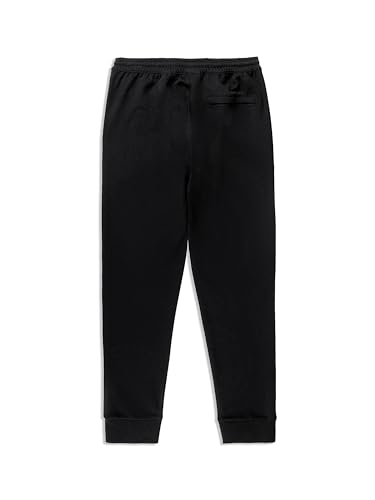 Sergio Tacchini Damarindo Track Pant Archivio- Black/Black4
