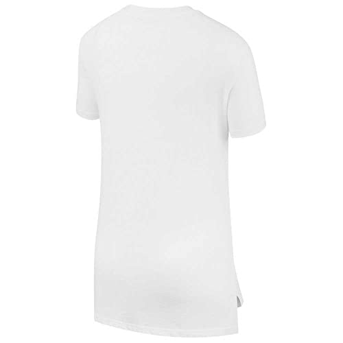 Vêtements Nike G Nsw Tee Dptl Basic Futura pour Accessoires - vue 3