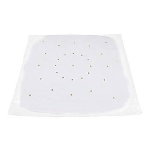 Vellum paper air fryers compatible with XL Philips, NuWave Brio, Chefman, OMORC, Cuisinart, Cosori, Cooks Essentials, Power Airfryer Oven, Chef di Cucina, Sarki and more Cover