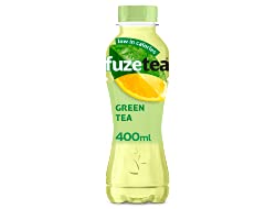 Fuze Tea Eistee Grüner Tee 40 cl pro PET-Flasche, Tablett 12 Flaschen Cover