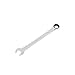 GEARWRENCH 12 Pt. Ratcheting Combination Wrench, 7/8" - 9028D