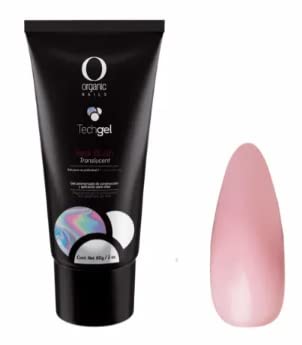 ORGANIC Nails Gel TECH REAL BLUSH 60 G / 2 OZ
