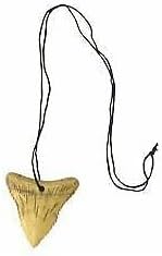 Miniatura 2 de Collares de diente de tiburón U.S Toy, 2 paquetes de 12