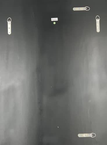 Zorigs Mosaic Mirror, Wall Art Décor – Handcrafted Decorative Wall Mirror In Light Brown, Pastel Green Mosaic 32” X 24” Rectangle - Hallway, Bedroom, Living Room #TOP5