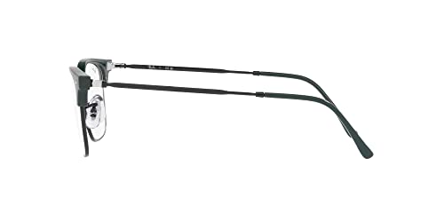 Image of Ray-Ban Unisex Rx7216 New Clubmaster Square Prescription Eyewear Frames