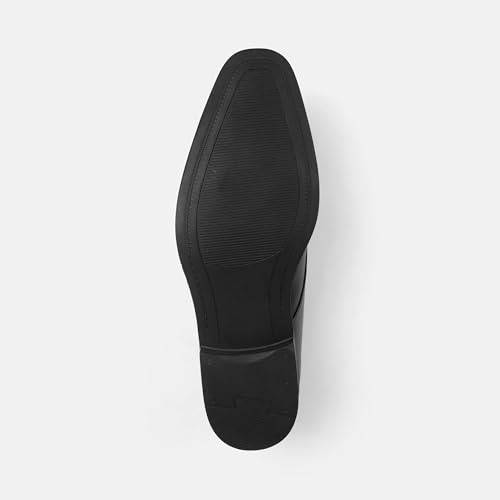 Image of Mochi Men's Lace Up Closure Formal - Lace Up with Flat Sole