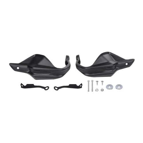Protège-mains pour guidon de moto évitez les mains froides et les leviers cassés sur Street Triple