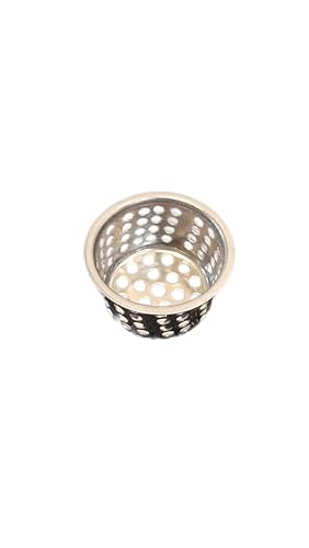 Mini colador para fregadero RV 1 pulg diámetro