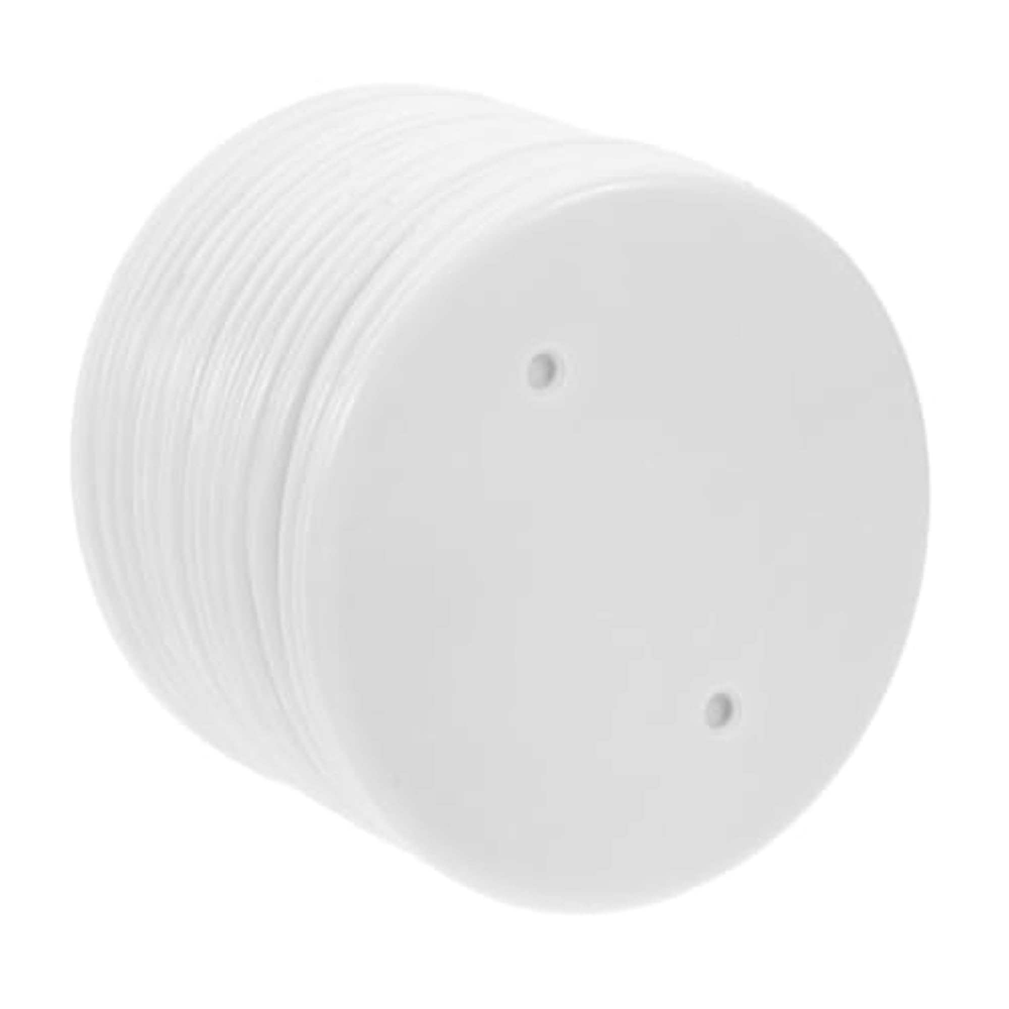 25pcs Octagonal Ceiling Plate Covers for Recessed Lights