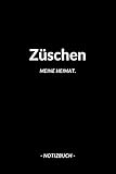 zuschendorf  Züschen: Notizblock  Notizbuch  DIN A5, 120 Seiten  Liniert, Linien, Lined  Notizen, Termine, Planer, Tagebuch, Organisation  Deine Stadt, Dorf, Region und Heimat