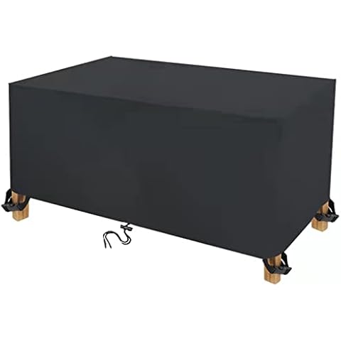 DKHLYB Waterproof Garden Table Cover Cover