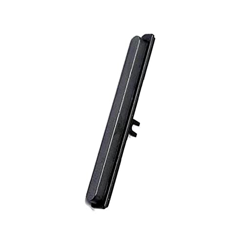 Outer Power Volume Buttons External Side Keys Compatible with Vivo V20 SE Black-image-48