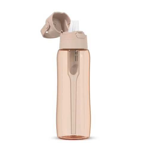 DAFI Water Bottle with Filter Solid 0.7 L Cappuccino - Water