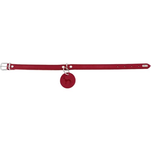 Wolters Geschirr Soft & Safe No Escape, Größe:M 40-50 cm, Farbe:Cayenne