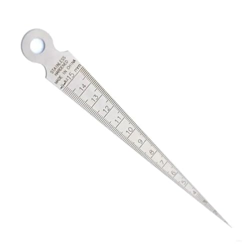 Jauge d'épaisseur pour guitares et moteurs outil de mesure 400D indispensable