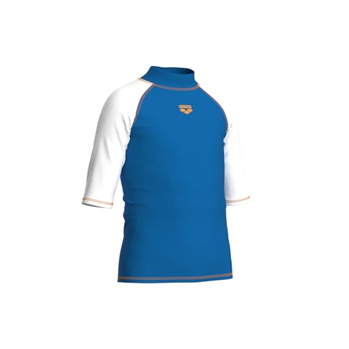 ARENA Kinder Graphic UV-Schutz Kurzarm Shirt