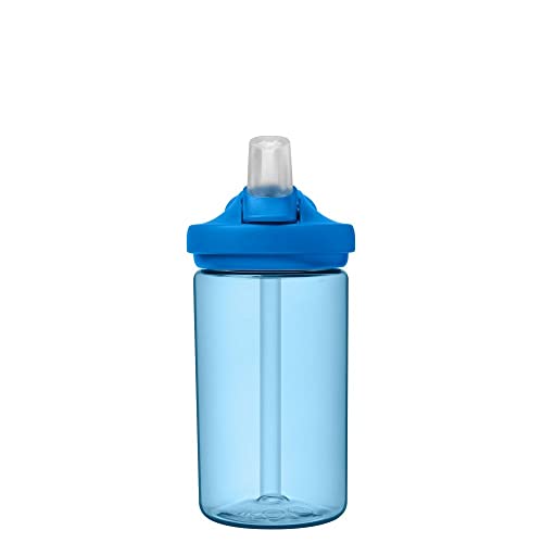 Garrafa infantil CamelBak Eddy, 400 ml, True Blue
