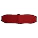 Funda para diadema Cojín Beam Funda protectora para auriculares Almohadillas para diadema Reemplazo para auriculares Diadema Funda de cojín Almohadilla para accesorios de auriculares Meizu(rojo)