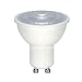 Satco S8604 GU10 Light Bulb Finish, 2.16 inches, Array White