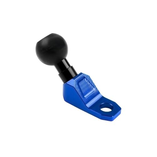 Barre support de téléphone moto pour guidon et trajets urbains XMAX