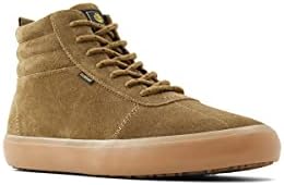 Element Men's Footwear Sawyer Mid Sneaker, Medium Brown, 9.5 | Image 1