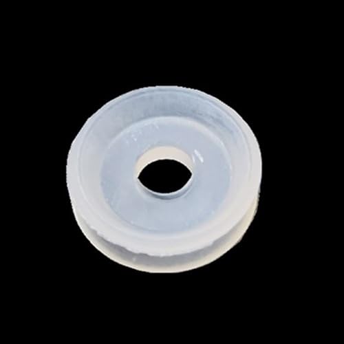 Pack de 20 anillos de sellado válvula flotante de silicona miniatura 5