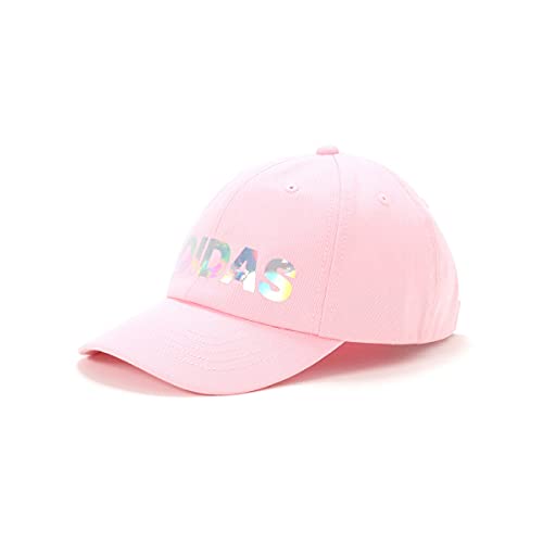 アディダス(adidas) アディダス ガールズ キャップ ONSPOTZ別注 ピンク FREE