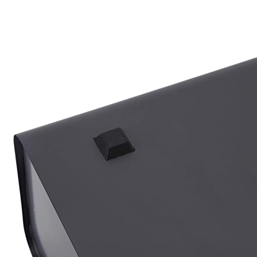 Panera de gran capacidad Naroote en hierro gris oscuro de 36 cm 7
