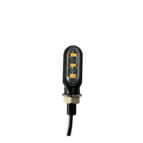Indicateurs moto LED - Feux de signalisation et voyant de direction