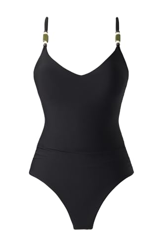 MagicSuit Women's Swimwear Solid Milli Soft Cup One Piece Swimsuit4