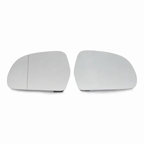 Glace de remplacement pour rétroviseur cassé Audi A5 B8 et A8 D3 thermique