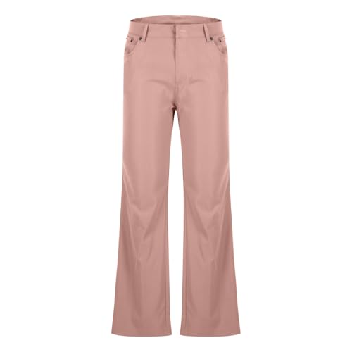 Mens Pants Fashion Flared Pants Jeans Guys Vintage 70s Disco Dance Bell Bottoms Party Clubwear Chino Jeans Straight2