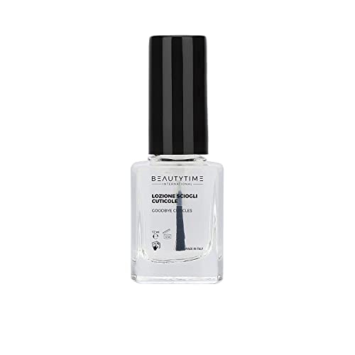 Beautytime Loción para Ablandar las Cutículas, 12 ml