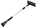 Hopkins 583-EP Mallory Telescoping Sport Broom with Pivoting 10" Head