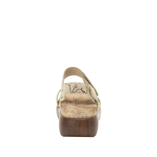 Image of Alegria Womens Bailee Leather Sandal