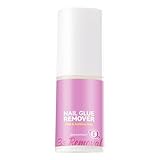 Rimozione Colla Per Unghie Finte - Spray Decolla Gel Unghie 20ml - Rimozione Adesivo Ad Azione Rapida Per Manicure Salone Quotidiano Principianti E Professionali - Per Mani